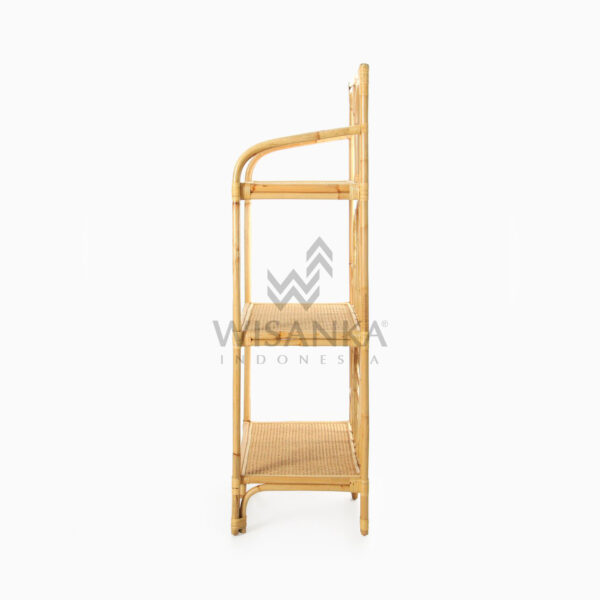 Barbosa Etegere - Column Cabinet - side