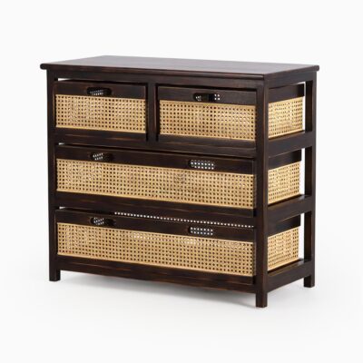 Demak Buffet With 4 Drawers