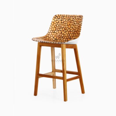 Elida Bar Chair