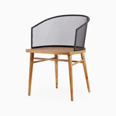 Fey Dining Arm Chair