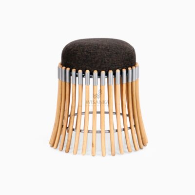 Folante Living Set - Natural Rattan Indoor Living Set-Chair
