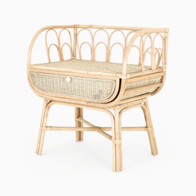 Ivy Dresser - Wicker Kids Furniture