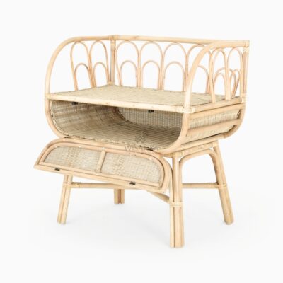 Ivy Dresser - Wicker Kids Furniture