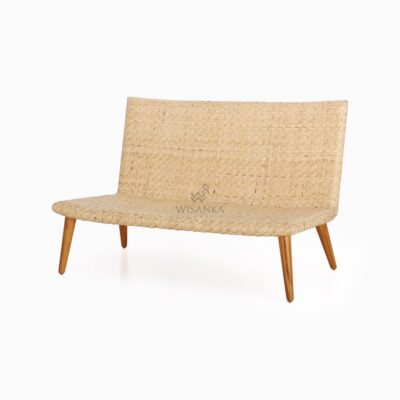 Kalila Living Sofa - Natural Rattan Wicker Furniture