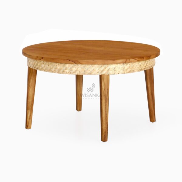 Kalila Living Table - Natuurlijk rotan rieten meubelen