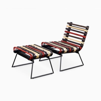 Lano Occasional Chair - Mix Color