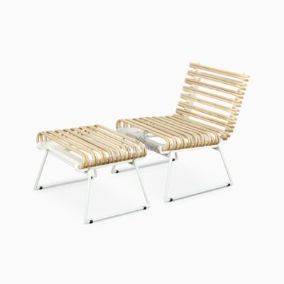 Lano Occasional Chair - Natural