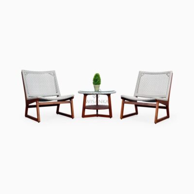 Muzu Rope Terrace Set