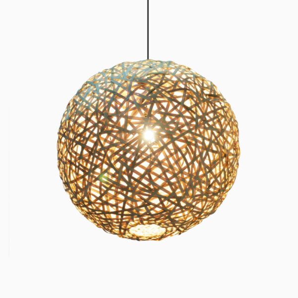 Pataya Hanging Lamp - Living Room Light Decor