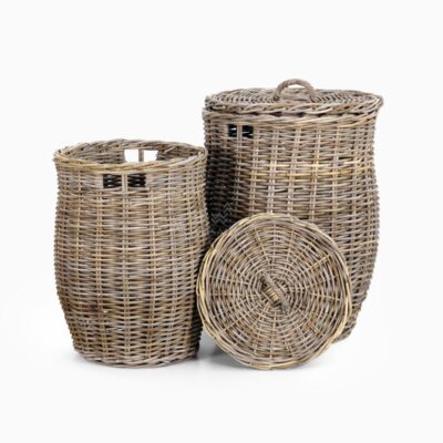 Tatu Laundry Basket