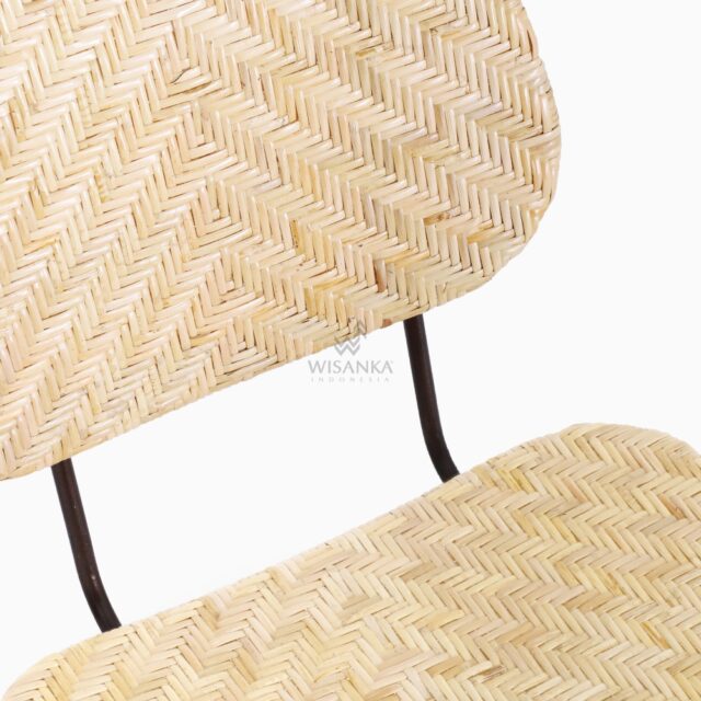 Zara Dining Chair - Dining Room Chairs | Cirebon Rattan Furniture ...