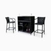 Aramis Bar Set - Outdoor Bar Furniture
