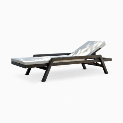 Barbados Lounger - Outdoor Lounge Furniture