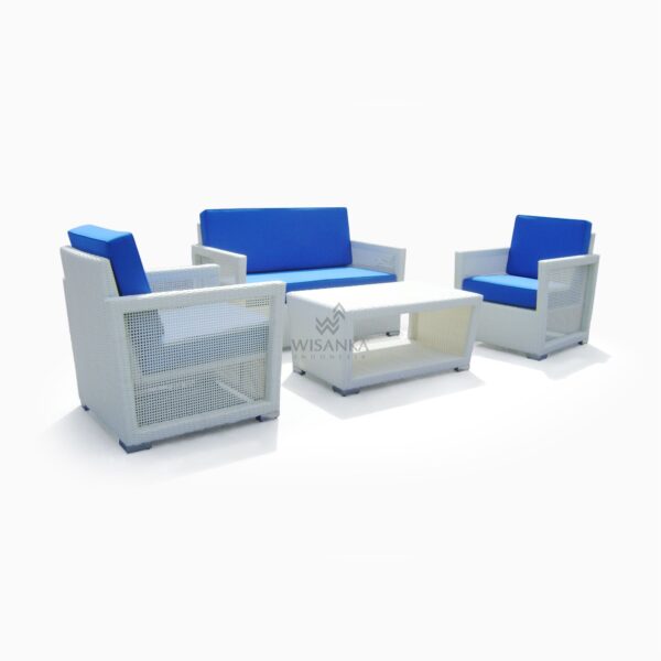 Derby Living Set - Furnitur Taman