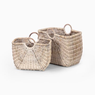 Elise Magazine Basket