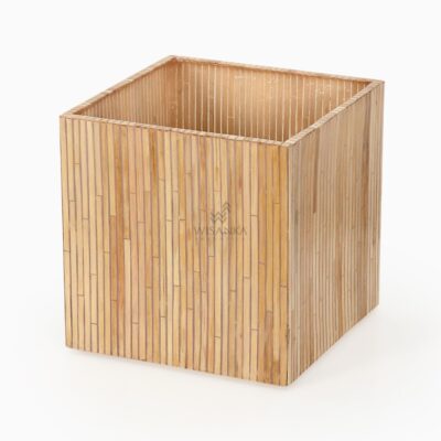 Fidel Square Planter - Wickerflat