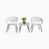 Gourmet Terrace Set - Outdoor Furniture Chair & Table Terrace