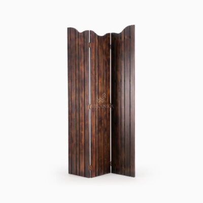 Ida Divider 180cm - 3 Panel Blackburn Color