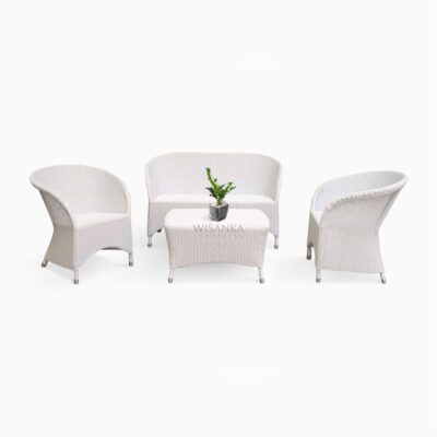 Kamboja Living Set