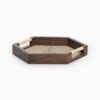 Kamelia Tray - Wicker Tray Table