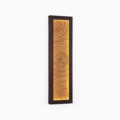 Lado Wall Decor with LED - Banana