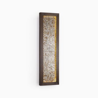 Lado Wall Decor with LED - Lokan