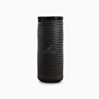 Lily Round Umbrella Place Bamboo
