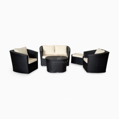 Luffy Living Set - Outdoor Garden Furniture