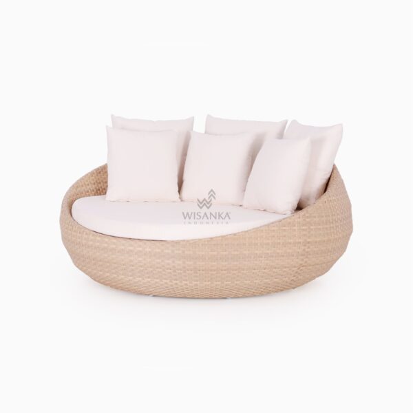 Luiza Daybed - близок ткаат - Sun Lounge Bed