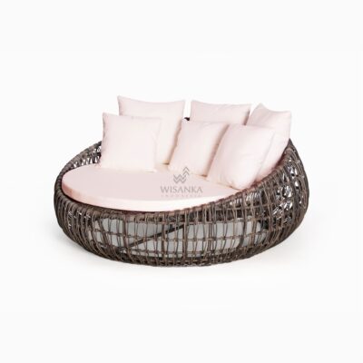 Luiza Daybed - open weave