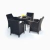 Macca Dining Set - Outdoor Wicker Garden Furniture