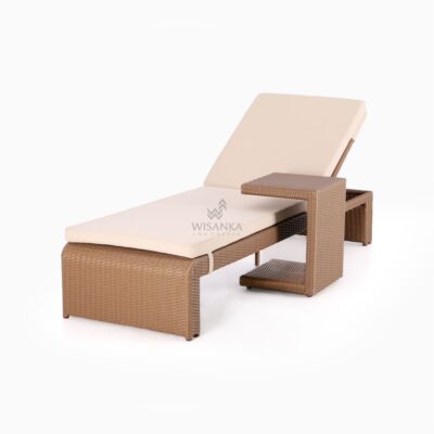 Mezza Lounger Set
