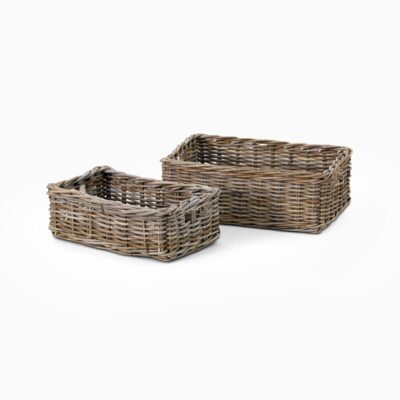 Mira Rectangle Kubu Basket