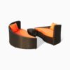 Nabire Daybed - Outdoor Sofa Bed