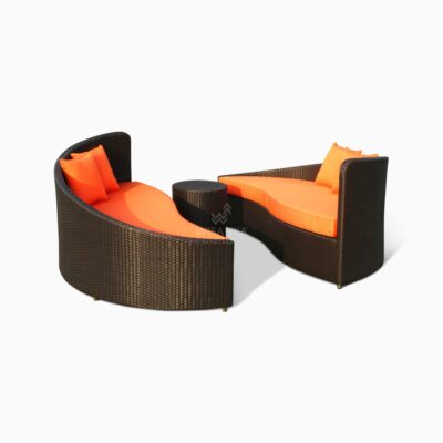 Nabire Daybed - Outdoor Sofa Bed