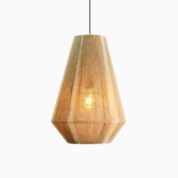 Nolia Hanging Lamp - Pendant Lighting - on