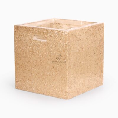 Syrius Planter Gold