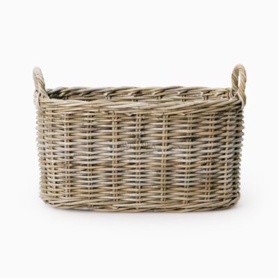 Ovi Kubu Basket with Handle