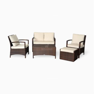 Quartz Living Set