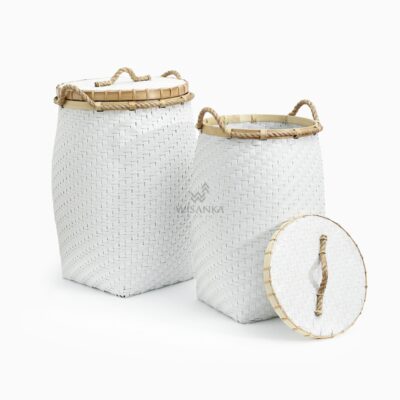 Round Belly Laundry Strap FDD Set of 2