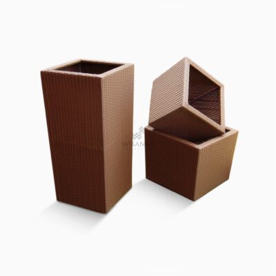 Salix Basket Set of 2
