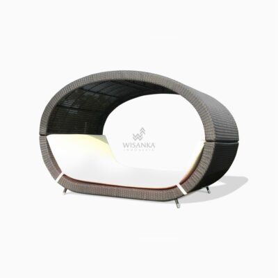 Sibolga Daybed - Pool Outdoor Day Bed