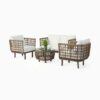 Sissy Living Set - Garden Furniture Set