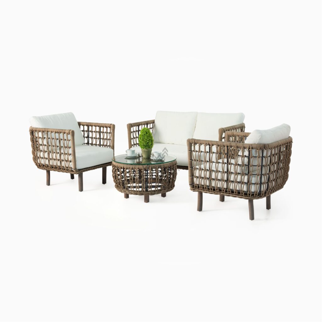 Sissy Living Set - Garden Furniture Set