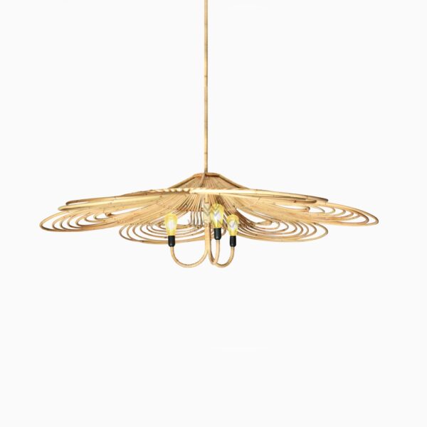 Skylar Hanging Lamp - Chandeliers Living Room Lamp