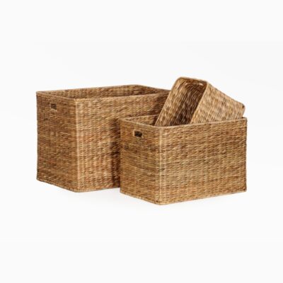 Stevie Basket set of 3