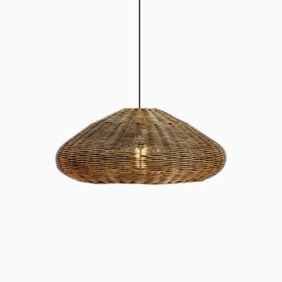 Living Room Pendant Lights - on