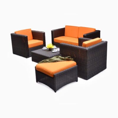 Tanzania Living Set