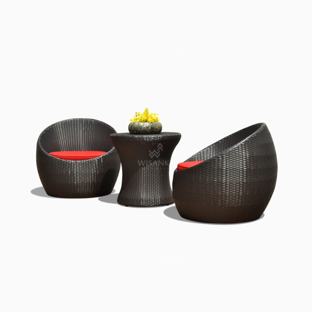 Terrace Round Set