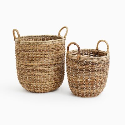 Verina Basket Set of 2